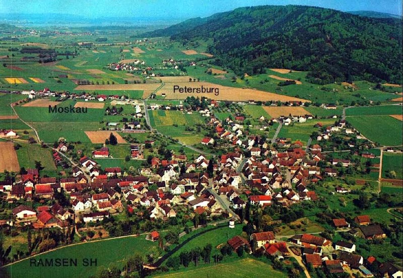 Gemeinde Ramsen, Schaffhausen – Wohnen, Verkehr & Gemeindeleben